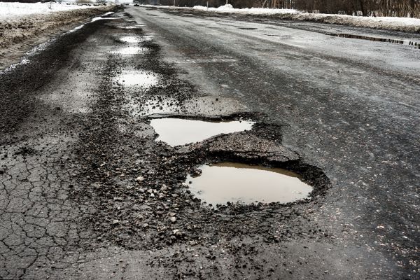 Pothole Filling - Pothole Filling Warwick, New York